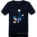 100 Organic Cotton High Quality Short Sleeeve Children T Shirt